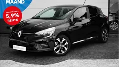 Zwart Gebruikt 2023 Renault Clio V Evolution Hatchback | € 18.900 (Eerlijke prijs)
