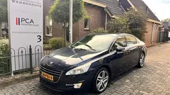 Blauw Gebruikt 2011 Peugeot 508 Sedan | € 3.950 (Eerlijke prijs)