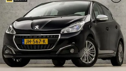 Occasion Peugeot 208 Allure 2016 Blauw Hatchback