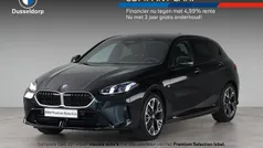 Zwart Gebruikt 2025 BMW 120 M Sport Hatchback | € 35.750 (Eerlijke prijs)