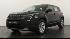 Zwart Gebruikt 2024 Jeep Avenger EV Altitude SUV | € 25.945 (Eerlijke prijs)