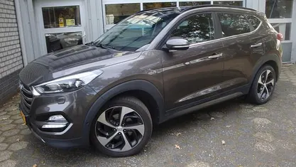 Occasion 2017 Hyundai Tucson Premium SUV | € 21.900 (Eerlijke prijs)