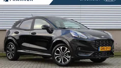 Zwart Gebruikt 2023 Ford Puma ST-Line SUV | € 26.400 (Super prijs)