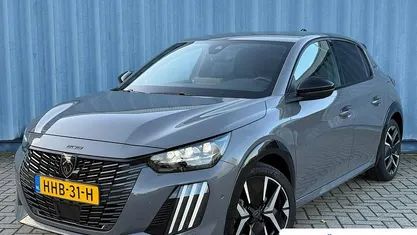 Occasion Peugeot 208 GTi 2025 Grijs Hatchback