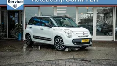 Wit Gebruikt 2013 Fiat 500L Easy MPV | € 5.950 (Eerlijke prijs)