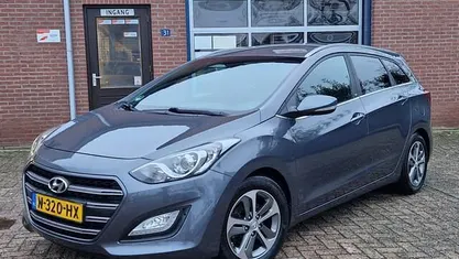 Occasion 2017 Hyundai i30 Stationwagen | € 9.650 (Eerlijke prijs)