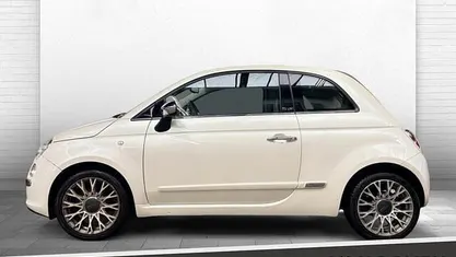 Occasion Fiat 500C Lounge 86 PK (63 kW) 2013 Cabriolet