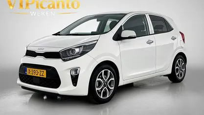 Occasion Kia Picanto Basis 67 PK (49 kW) 2024 Wit Hatchback