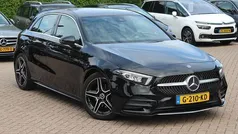 Zwart Gebruikt 2019 Mercedes A180 Business Hatchback | € 20.950 (Super prijs)