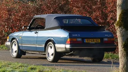 Occasion 1992 Saab 900 Cabriolet | € 19.750