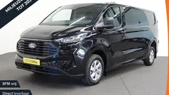 Zwart Gebruikt 2024 Ford Transit Custom Trend Van | € 39.990 (Eerlijke prijs)