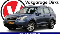 Blauw Gebruikt 2014 Subaru Forester SUV | € 18.940 (Eerlijke prijs)