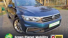 Blauw Gebruikt 2021 VW Passat GTE Sedan | € 22.950 (Eerlijke prijs)