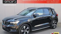 Zwart Gebruikt 2021 Volvo XC40 R-Design SUV | € 33.450 (Goede deal)