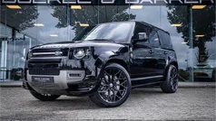 Zwart Nieuw 2025 Land Rover Defender Dynamic SUV | € 124.950 (Eerlijke prijs)