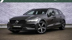 Grijs Gebruikt 2023 Volvo V60 Plus Stationwagen | € 37.899 (Eerlijke prijs)