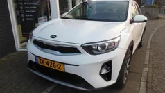 Wit Gebruikt 2019 Kia Stonic SUV | € 15.450 (Eerlijke prijs)