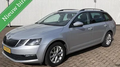Occasion Skoda Octavia Business Line 116 PK (85 kW) 2018 Stationwagen