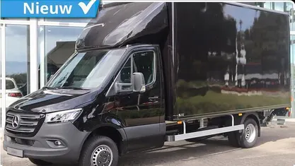 Occasion Mercedes Sprinter 170 PK (125 kW) 2025 Van