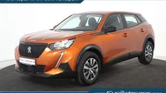Oranje Gebruikt 2022 Peugeot 2008 Active SUV | € 18.400 (Super prijs)