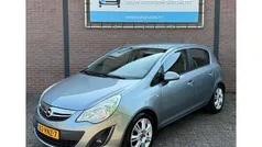 Grijs Gebruikt 2011 Opel Corsa Edition Hatchback | € 4.399 (Eerlijke prijs)