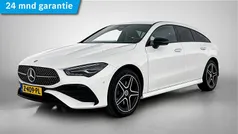 Wit Gebruikt 2024 Mercedes CLA250e Shooting Brake AMG Stationwagen | € 37.945 (Eerlijke prijs)