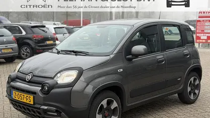 Occasion Fiat Panda Cross Cross 2024 Grijs Hatchback