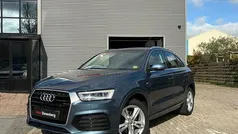 Blauw Gebruikt 2016 Audi Q3 S-line plus SUV | € 18.499 (Eerlijke prijs)