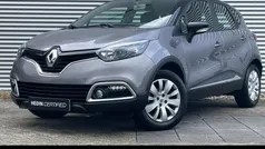 Grijs Gebruikt 2014 Renault Captur Expression SUV | € 9.495 (Eerlijke prijs)