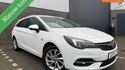 Gebruikt 2020 Opel Astra Stationwagen | € 11.250 (Goede deal)