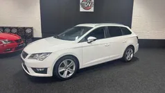 Wit Gebruikt 2014 Seat Leon ST FR Stationwagen | € 11.445 (Eerlijke prijs)