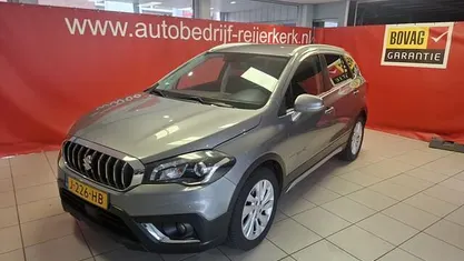 Grijs Occasion 2020 Suzuki SX4 S-Cross SUV | € 17.950 (Goede deal)