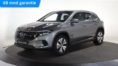 Grijs Gebruikt 2024 Mercedes EQA250 Luxury SUV | € 35.850 (Goede deal)