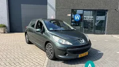 Grijs Gebruikt 2007 Peugeot 207 Hatchback | € 3.750 (Eerlijke prijs)
