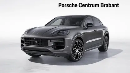 Grijs Gebruikt 2024 Porsche Cayenne Turbo E-Hybrid SUV | € 194.750 (Goede deal)