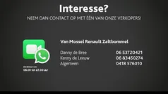 Mineraalwit qng Gebruikt 2019 Renault Master Van | € 17.940 (Eerlijke prijs)