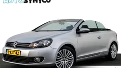 Zilver Gebruikt 2013 VW Golf Cabriolet Cabriolet | € 7.900 (Eerlijke prijs)