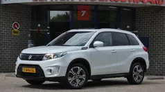 Wit Gebruikt 2017 Suzuki Vitara SUV | € 18.444 (Eerlijke prijs)