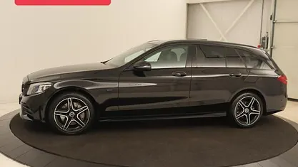 Gebruikt 2020 Mercedes C300 AMG Stationwagen | € 25.400 (Eerlijke prijs)