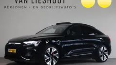 Zwart Gebruikt 2023 Audi Q8 e-tron SUV | € 61.650 (Eerlijke prijs)