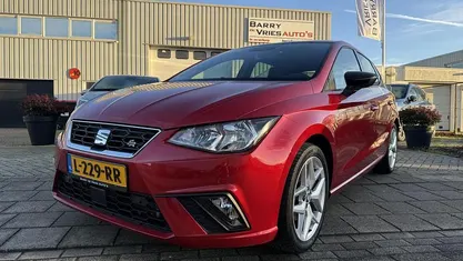 Occasion 2021 Seat Ibiza Business Hatchback | € 16.750 (Eerlijke prijs)