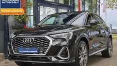 Zwart Gebruikt 2022 Audi Q3 Sportback Advanced SUV | € 34.490 (Eerlijke prijs)