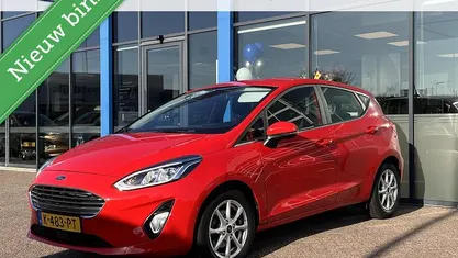 Occasion 2021 Ford Fiesta Titanium Hatchback | € 15.450 (Goede deal)