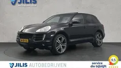 Zwart Gebruikt 2007 Porsche Cayenne SUV | € 14.850 (Eerlijke prijs)