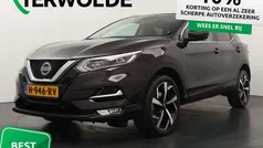 Paars Gebruikt 2020 Nissan Qashqai Tekna SUV | € 18.840 (Eerlijke prijs)