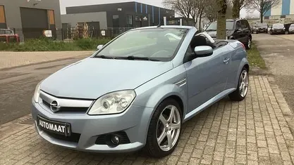 Occasion Opel Tigra 90 PK (66 kW) 2007 Cabriolet