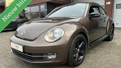 Occasion VW Beetle Sportline 200 PK (147 kW) 2012 Bruin Hatchback