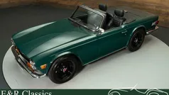 Gebruikt 1974 Triumph TR6 | € 34.950