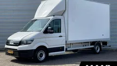 Gebruikt 2020 MAN TGE Van | € 21.900 (Eerlijke prijs)