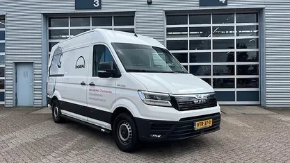 Gebruikt 2023 MAN TGE Van | € 24.750 (Goede deal)